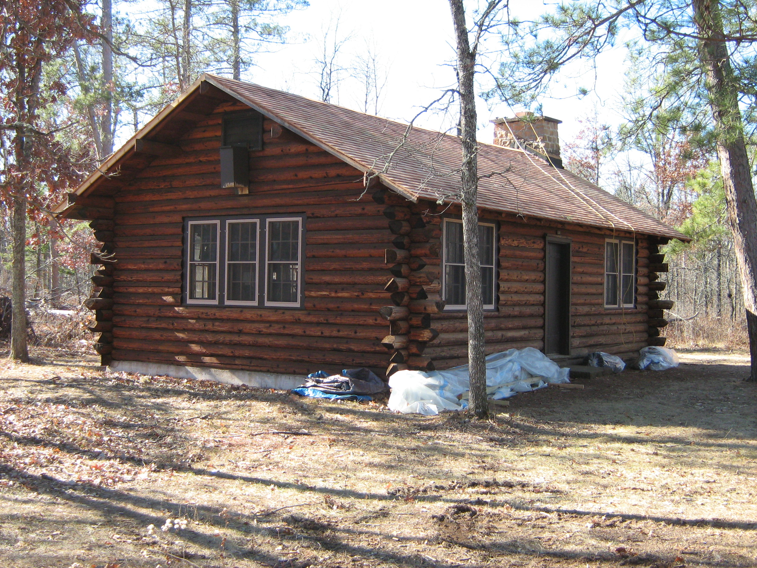 cabin