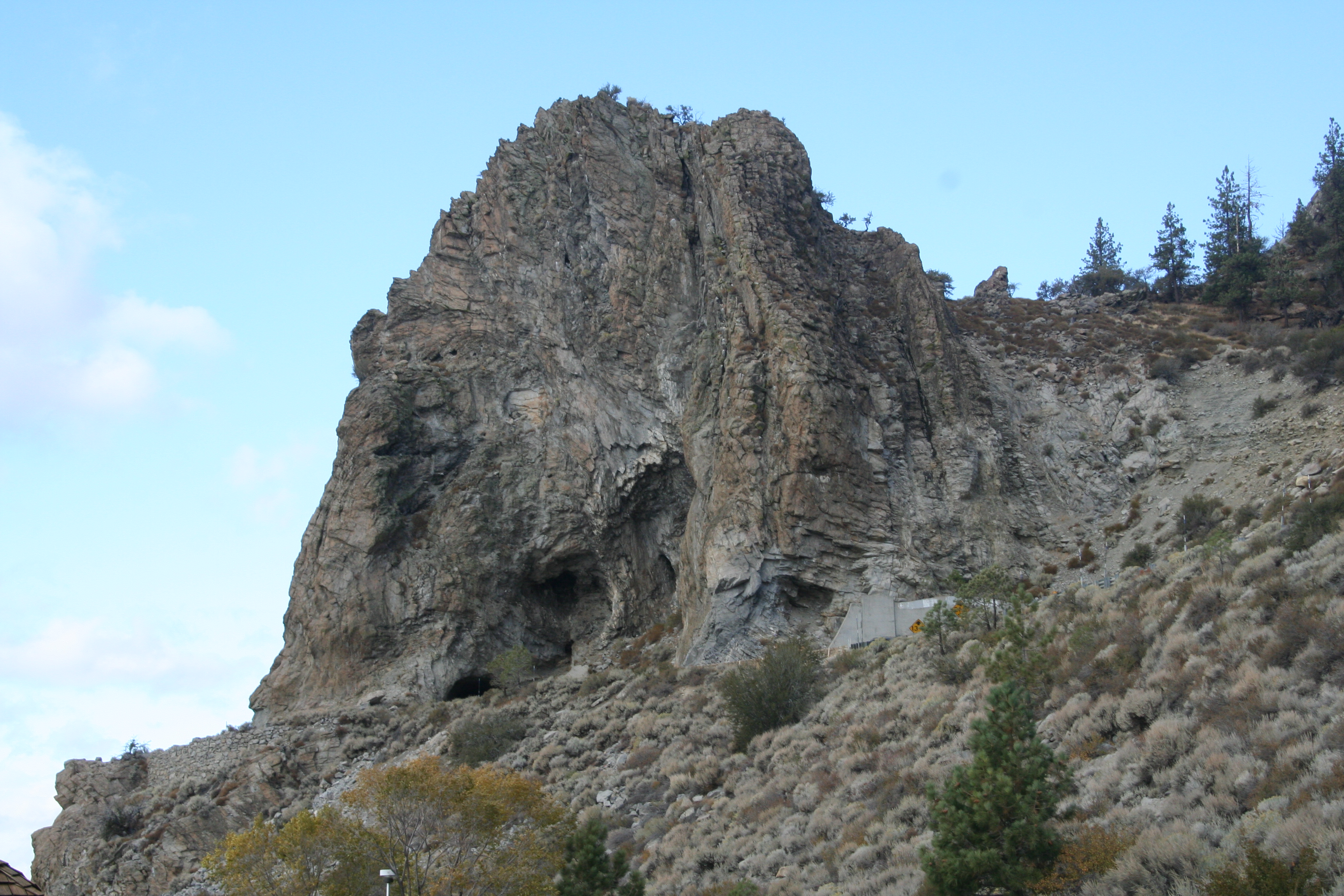 Cave Rock