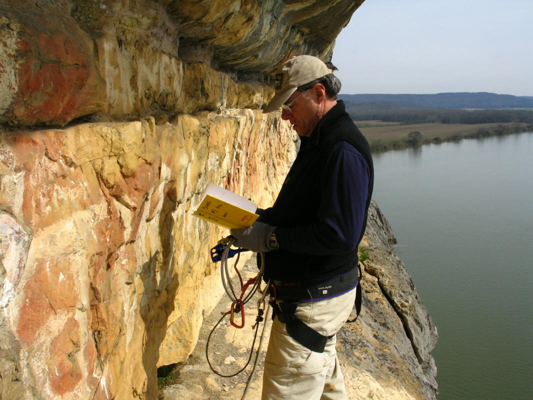 archaeological work