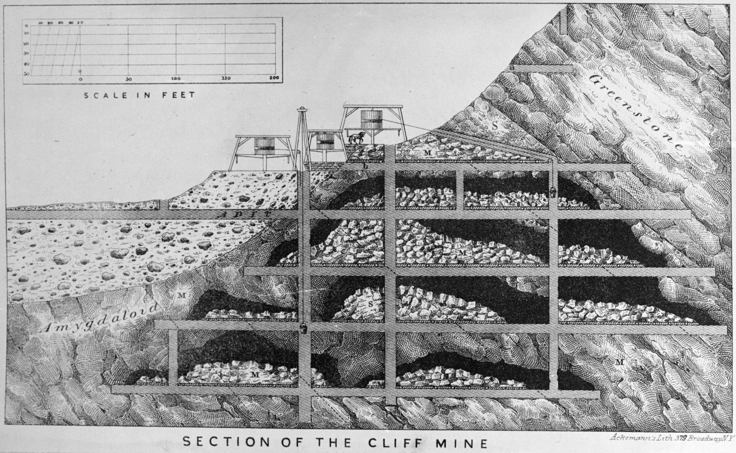 Cliff Mine