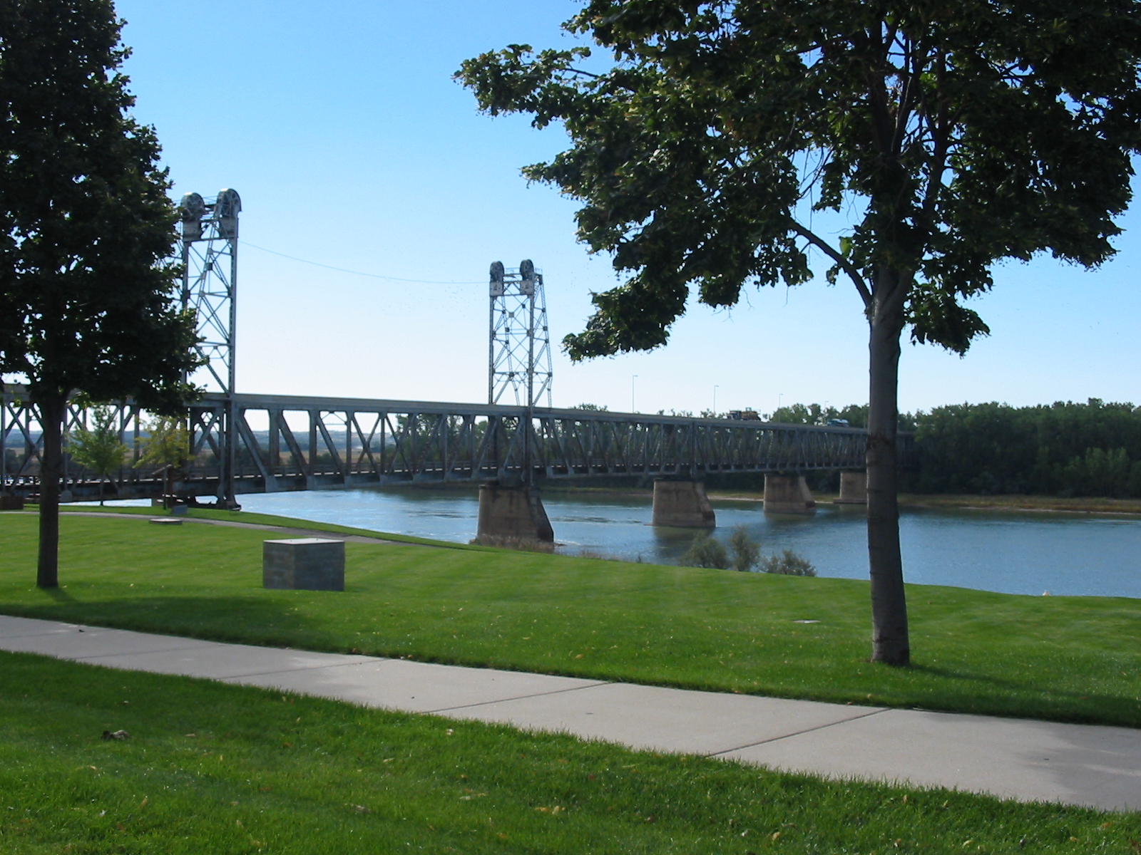 Meridian Bridge