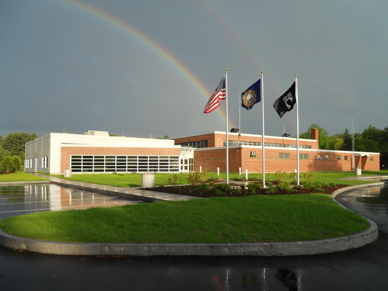 Milford Readiness Center