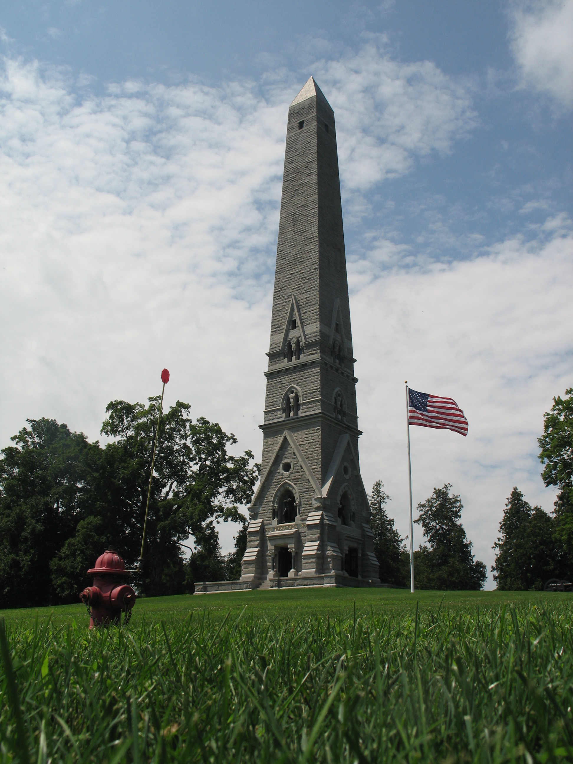 monument