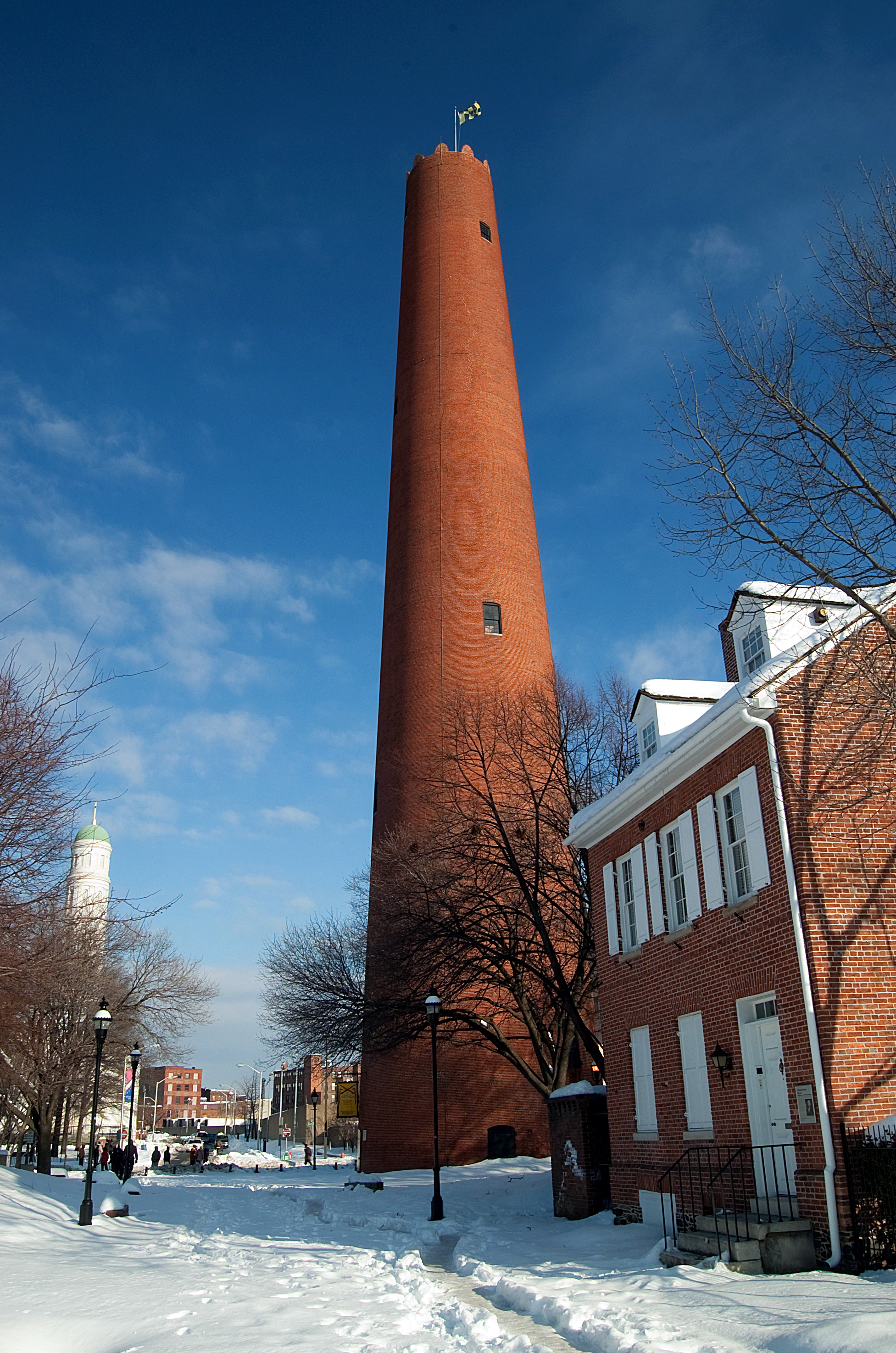 Phoenix Shot Tower