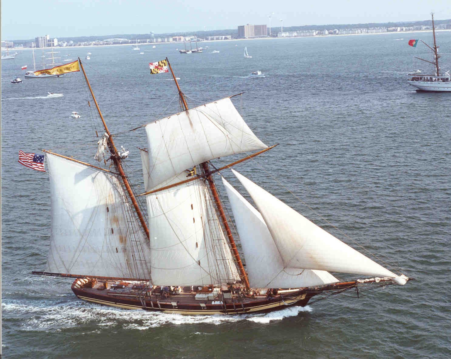 Pride of Baltimore I