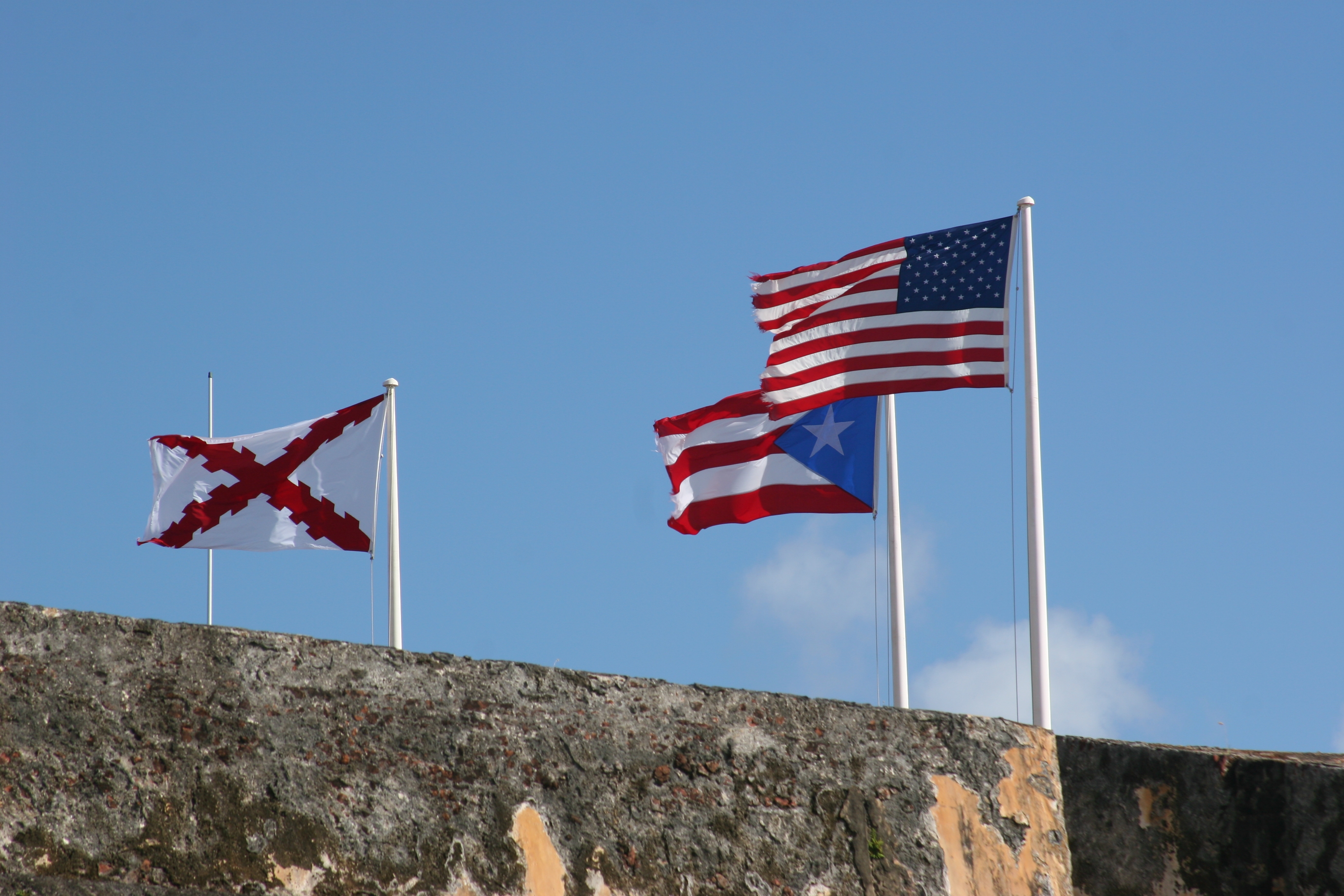 at El Morro