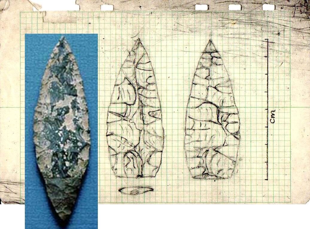 tool found in cave