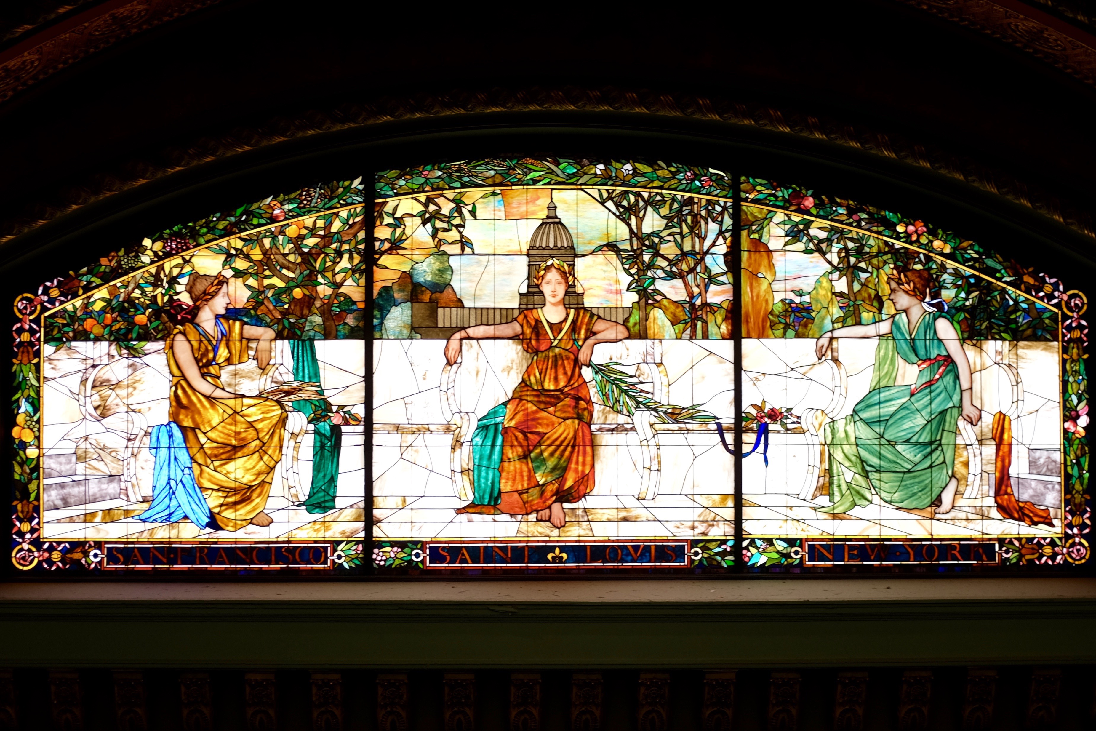 stained glass