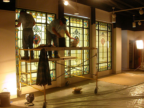 windows installation