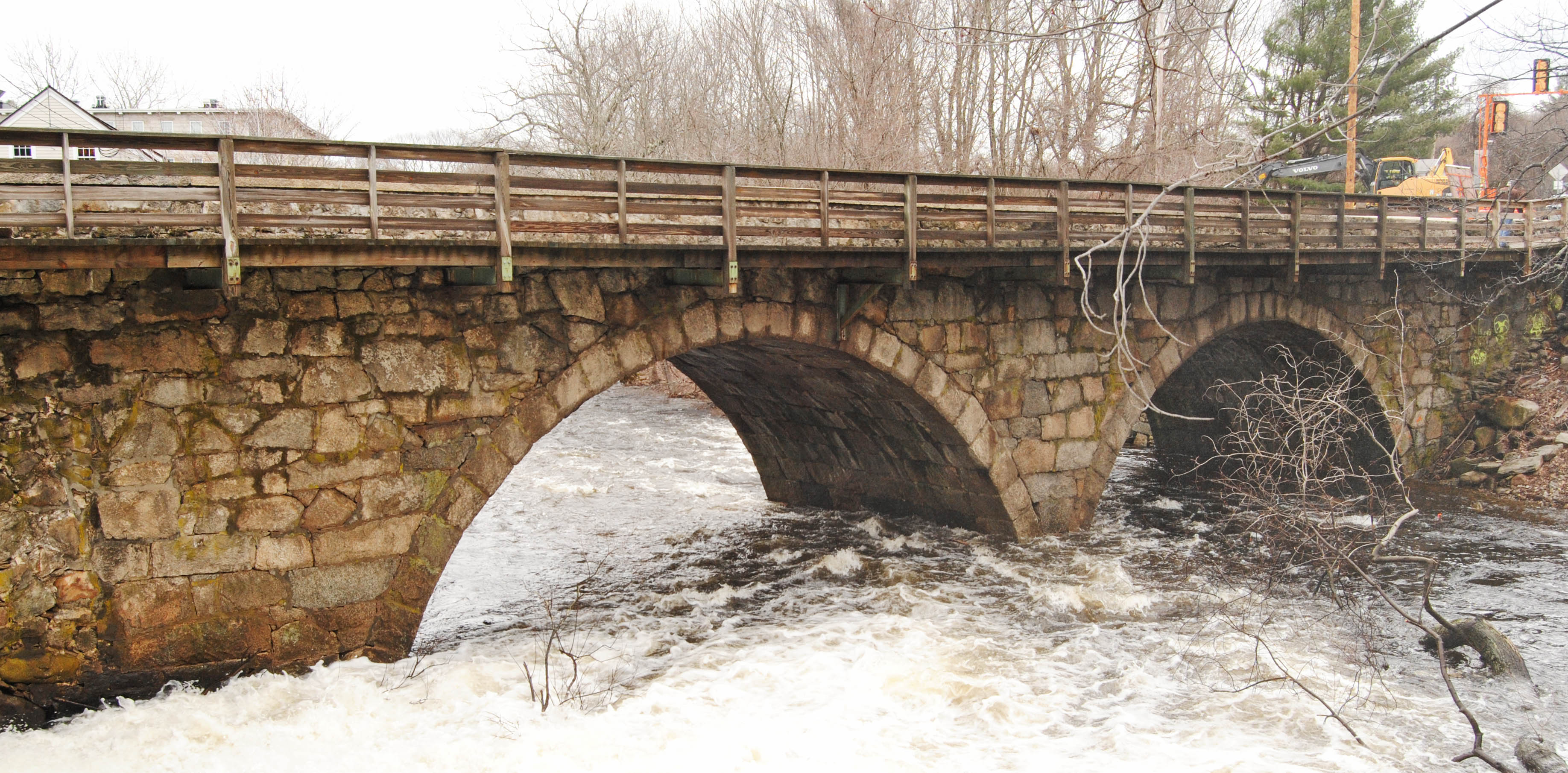 Bridge repair