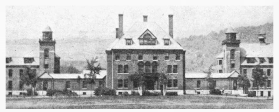 1904 state hospital 