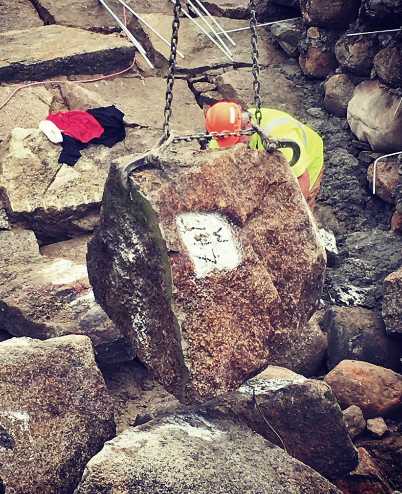 Bridge repair