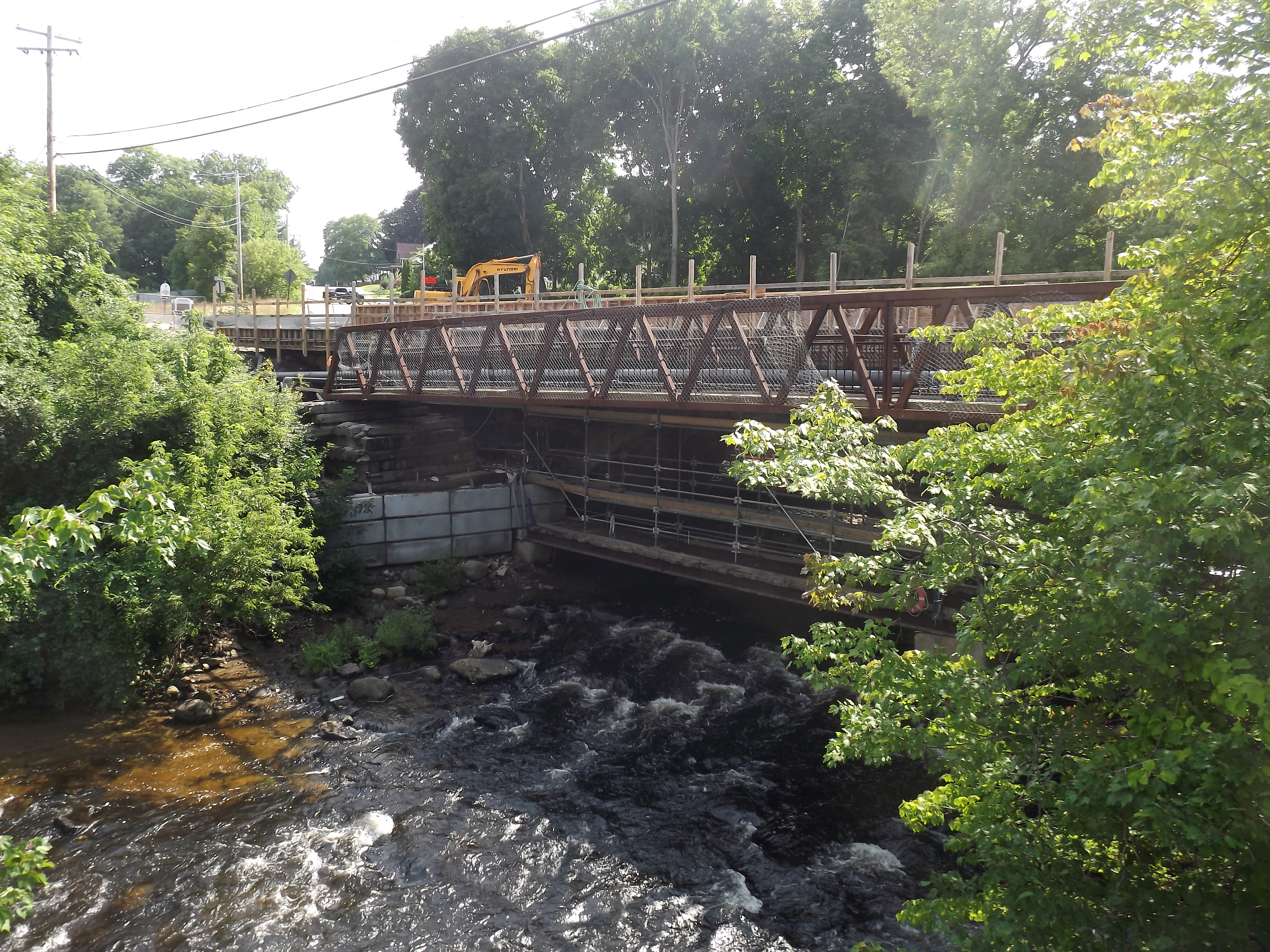 Slatersville Bridge