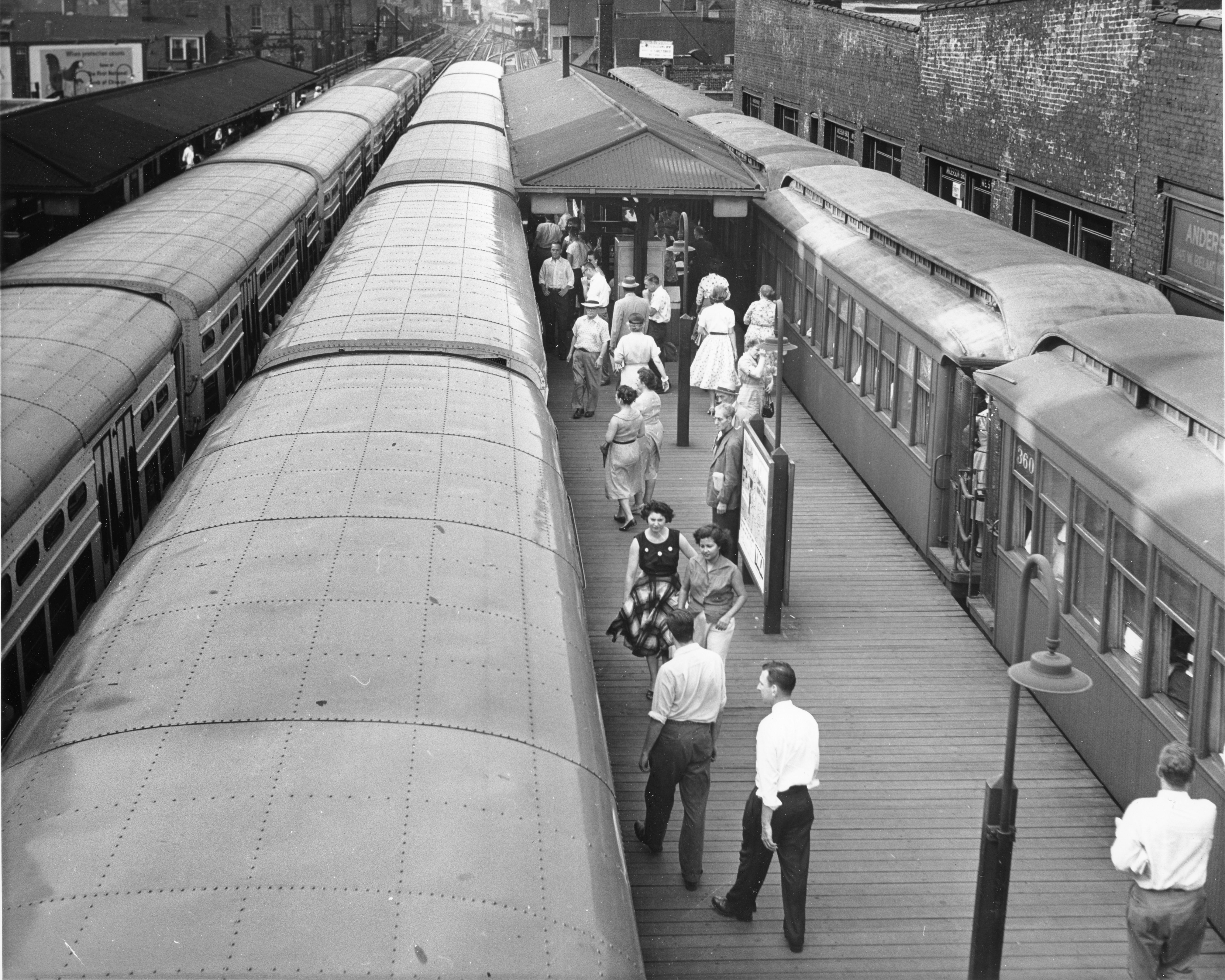 1956 transit