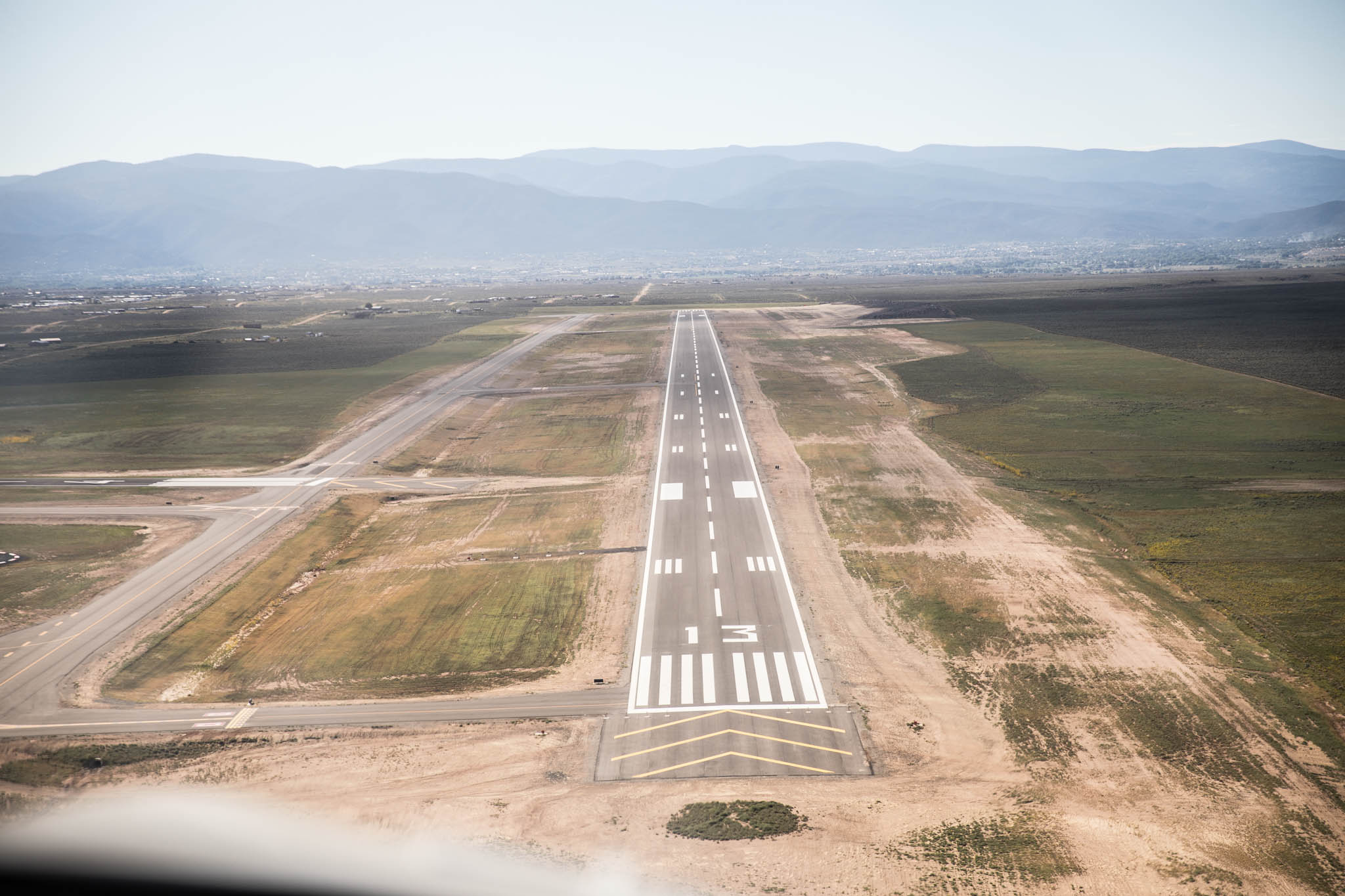 Taos Regional Airport