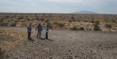 Site Review Imperial Valley Solar Project