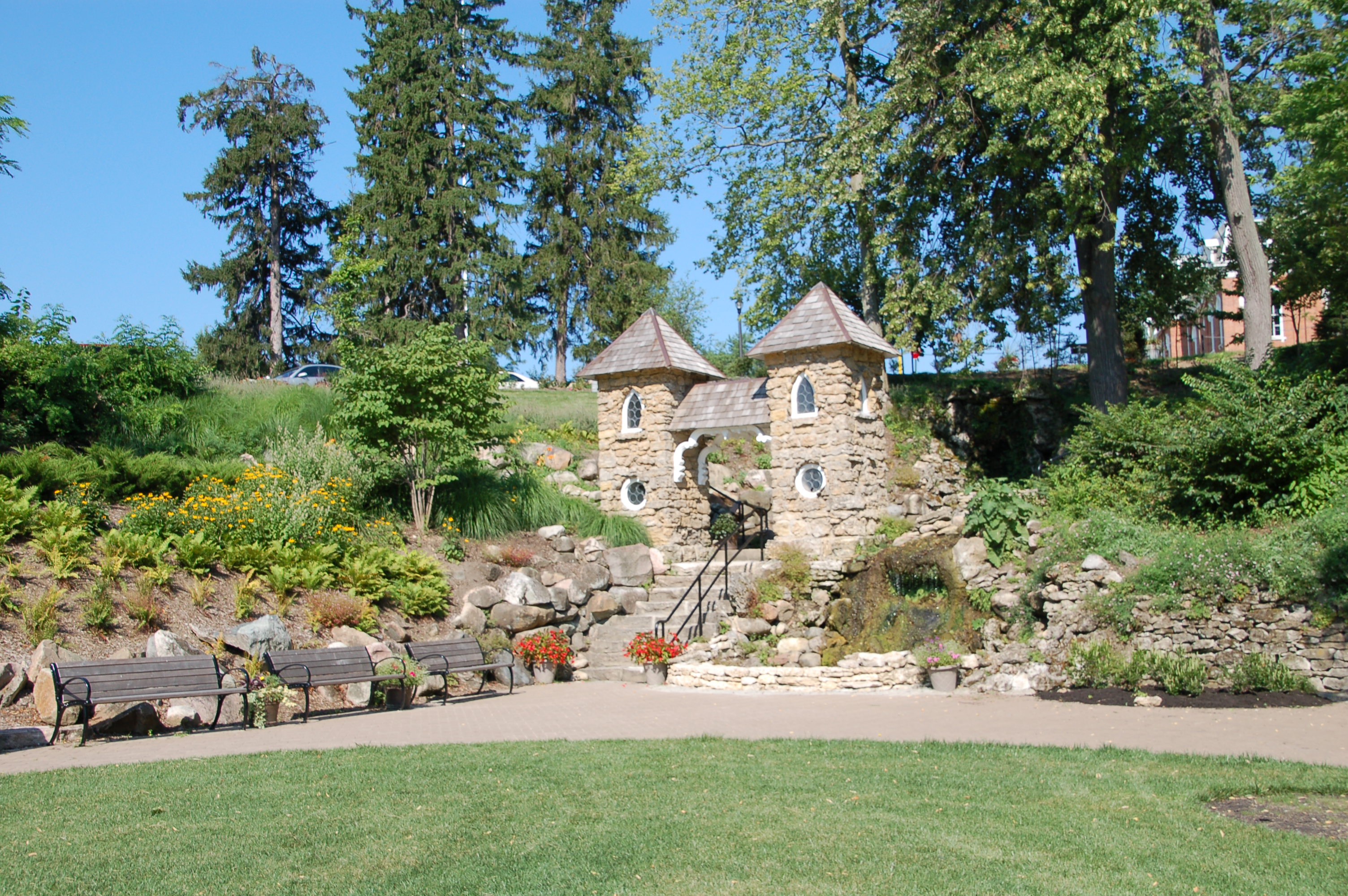 Dayton Grotto West End, After Renovation